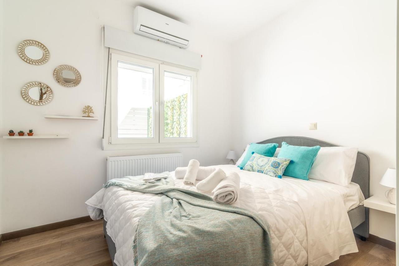 Sophia'S Comfortable Home With A Private Backyard Gazi Экстерьер фото
