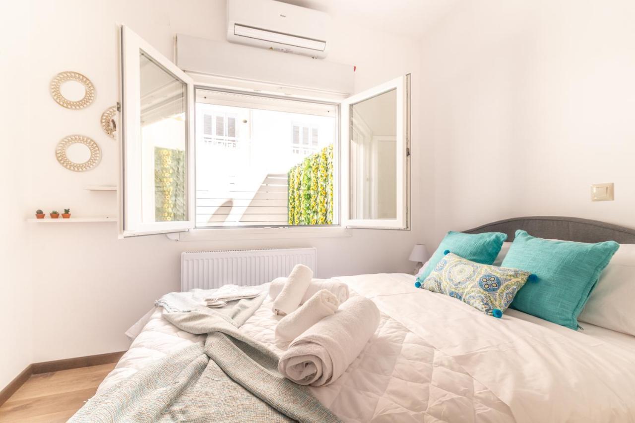 Sophia'S Comfortable Home With A Private Backyard Gazi Экстерьер фото